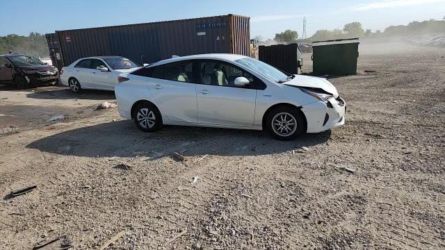 2018 Toyota Prius VIN: JTDKBRFU8J3072436 Lot: 83837905