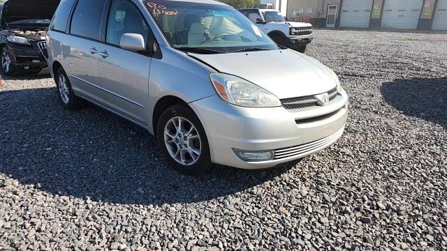 2005 Toyota Sienna Xle VIN: 5TDZA22C85S357020 Lot: 81854625