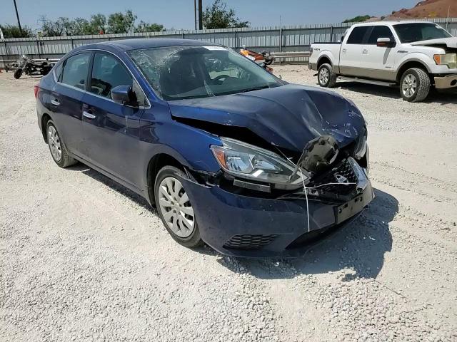 2017 Nissan Sentra VIN: 3N1AB7AP6HY390108 Lot: 71329125