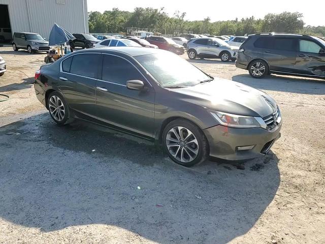 2015 Honda Accord Sport VIN: 1HGCR2F58FA077558 Lot: 72063345