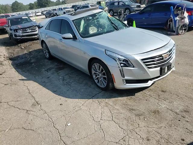 2018 Cadillac Ct6 Premium Luxury VIN: 1G6KF5RS7JU156512 Lot: 80074765