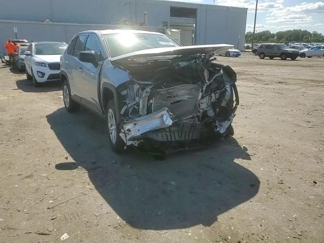 2022 Toyota Rav4 Le VIN: 2T3F1RFV2NC259270 Lot: 71991335