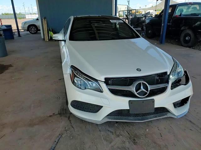 2017 Mercedes-Benz E 400 VIN: WDDKJ6FB5HF352376 Lot: 83758085