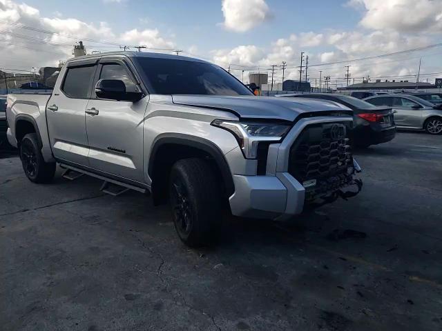 2025 Toyota Tundra Crewmax Limited VIN: 5TFWA5DB5SX243863 Lot: 80366925