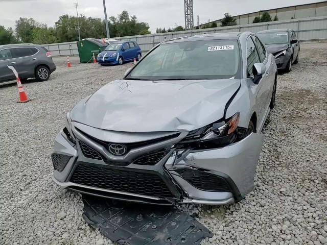 2022 Toyota Camry Xse VIN: 4T1K61AK0NU010021 Lot: 82113115