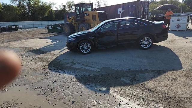 2018 Ford Taurus Sel VIN: 1FAHP2E80JG137804 Lot: 81509985