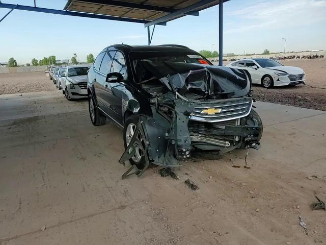 2017 Chevrolet Traverse Lt VIN: 1GNKRGKD9HJ231581 Lot: 71270105