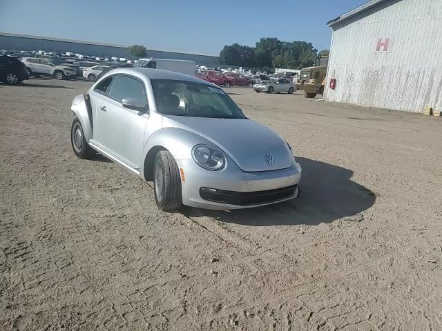 2015 Volkswagen Beetle 1.8T VIN: 3VWF17AT2FM656468 Lot: 70758065