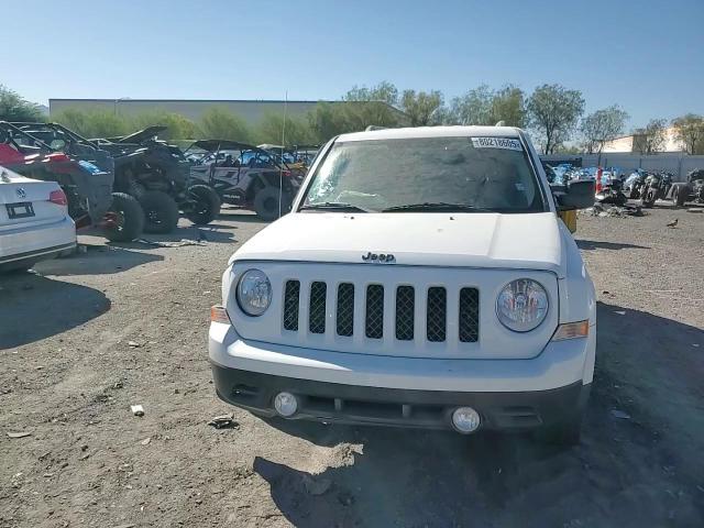 2015 Jeep Patriot Sport VIN: 1C4NJPBA9FD398201 Lot: 80218605