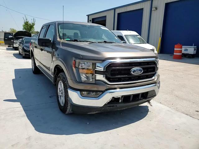 2023 Ford F150 Supercrew VIN: 1FTEW1C87PFA25531 Lot: 80146175