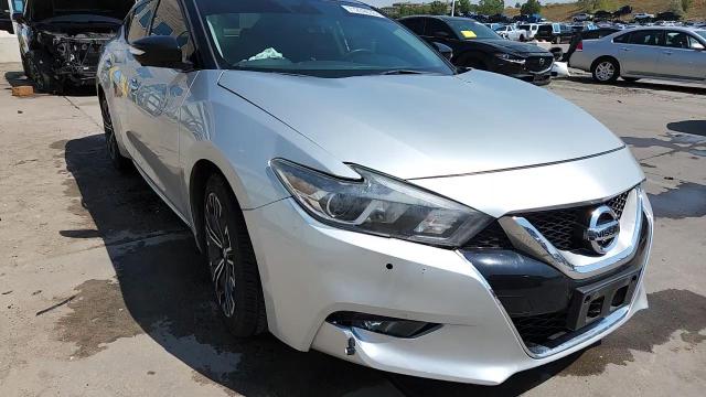 2017 Nissan Maxima 3.5S VIN: 1N4AA6AP0HC425072 Lot: 71239035