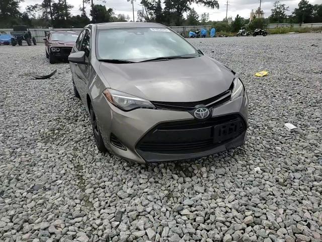 2018 Toyota Corolla L VIN: 5YFBURHEXJP853546 Lot: 81864915