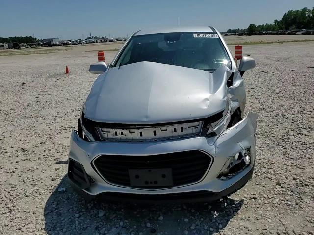 2020 Chevrolet Trax Ls VIN: KL7CJKSB2LB312248 Lot: 80016065