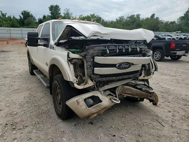 2014 Ford F250 Super Duty VIN: 1FT7W2B68EEB06460 Lot: 80122665