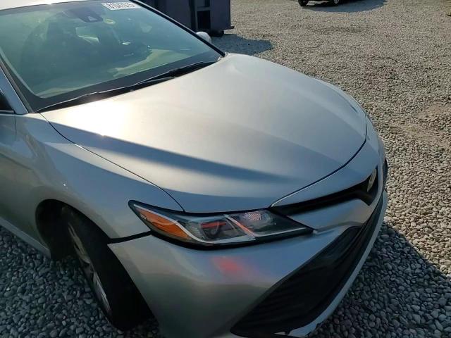 2020 Toyota Camry Le VIN: 4T1C11AK1LU389031 Lot: 81047015