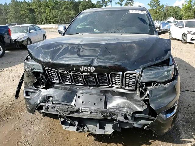 2017 Jeep Grand Cherokee Limited VIN: 1C4RJEBG2HC765894 Lot: 81833185