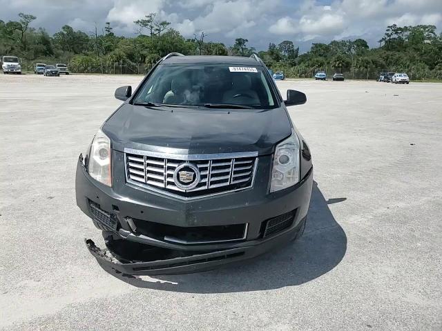 2015 Cadillac Srx Luxury Collection VIN: 3GYFNBE38FS539634 Lot: 81474455