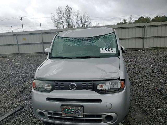 2010 Nissan Cube Base VIN: JN8AZ2KR7AT155666 Lot: 81821375