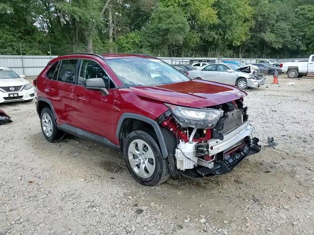 2021 Toyota Rav4 Le VIN: 2T3H1RFV8MW131105 Lot: 71963515
