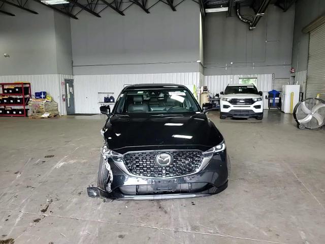2022 Mazda Cx-5 Signature VIN: JM3KFBXY8N0642754 Lot: 71914745
