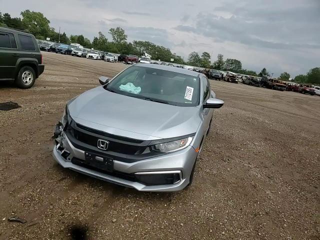 2020 Honda Civic Lx VIN: 2HGFC4B62LH302756 Lot: 71121595