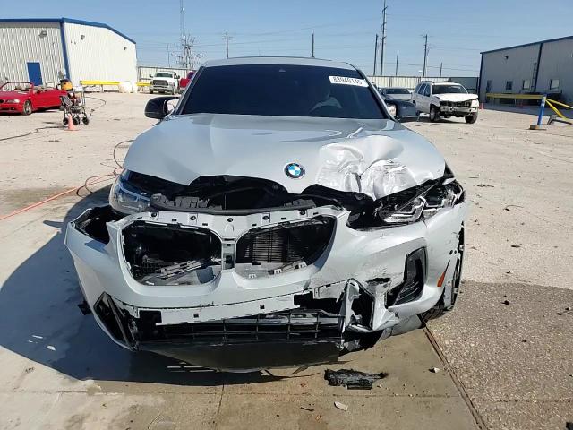 2022 BMW X4 M40I VIN: 5UX43DT03N9L49652 Lot: 83940145