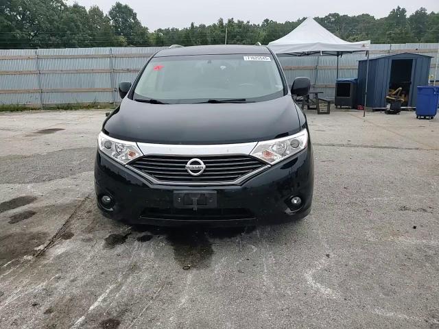 2017 Nissan Quest S VIN: JN8AE2KP3H9166780 Lot: 71625545