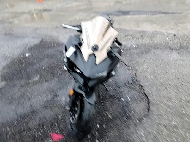 2025 Kawasaki Ex500 VIN: ML5EXGG10SDA51659 Lot: 81724215