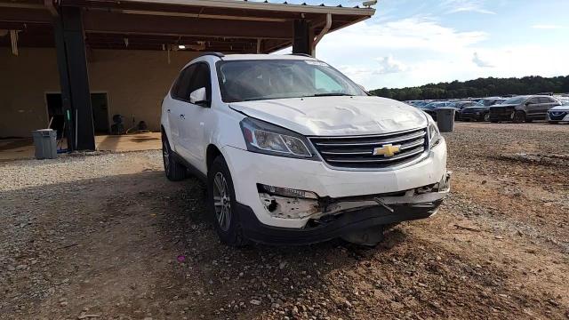 2015 Chevrolet Traverse Lt VIN: 1GNKRGKD9FJ195436 Lot: 71267305