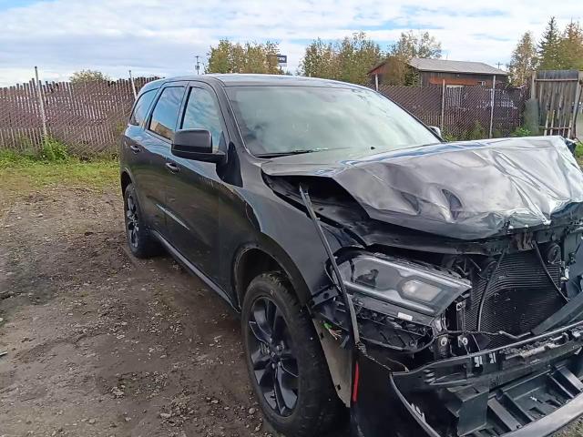 2021 Dodge Durango Sxt VIN: 1C4RDJAG1MC611074 Lot: 71260735
