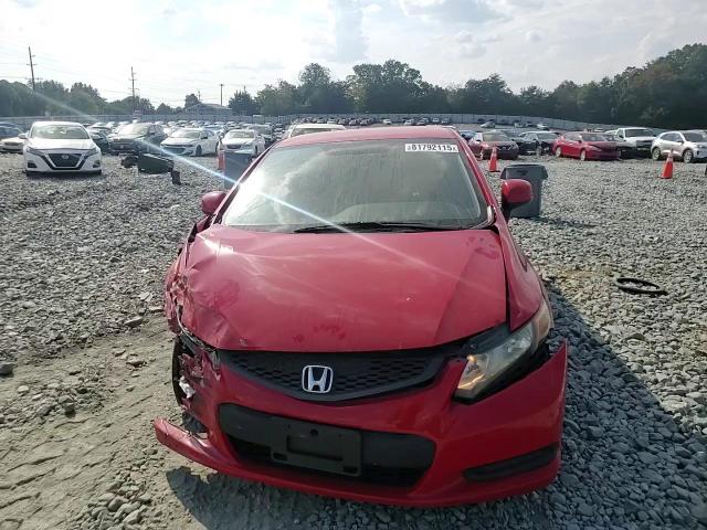 2012 Honda Civic Lx VIN: 2HGFG3B52CH566968 Lot: 81792115