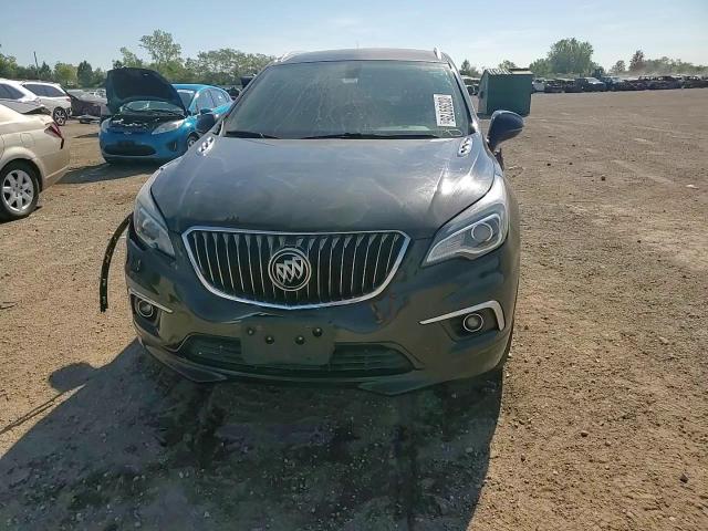 2017 Buick Envision Essence VIN: LRBFXDSAXHD014400 Lot: 80399735