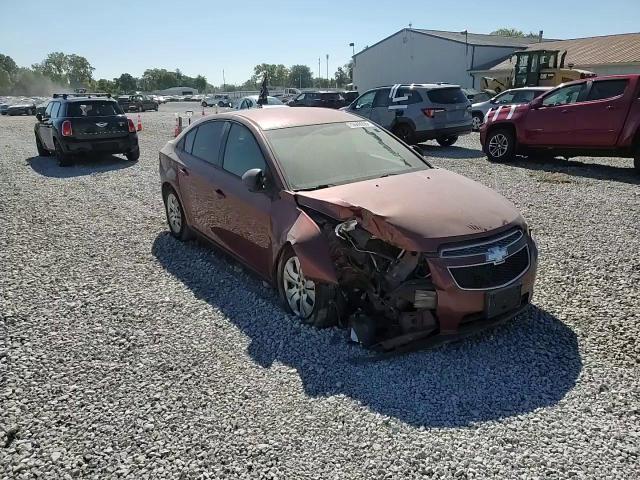 2013 Chevrolet Cruze Ls VIN: 1G1PA5SHXD7148271 Lot: 70669935
