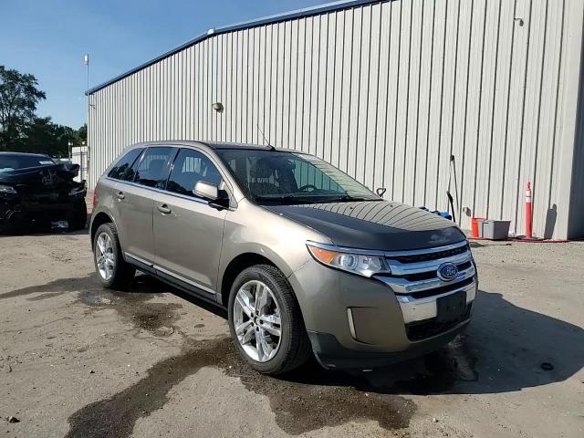 2014 Ford Edge Limited VIN: 2FMDK3KC4EBA02582 Lot: 82127565