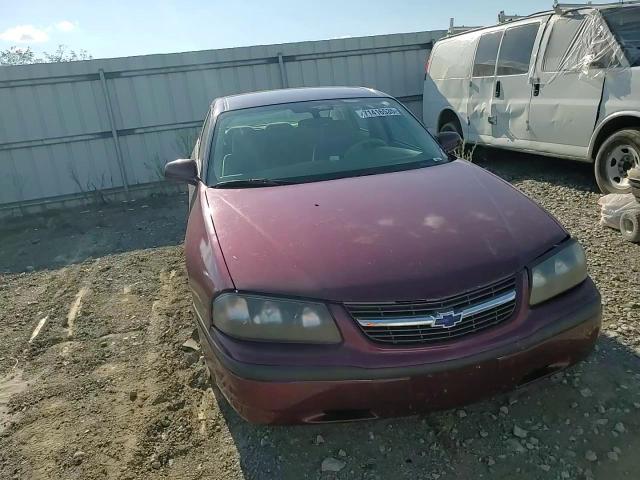 2004 Chevrolet Impala VIN: 2G1WF52E649242584 Lot: 71416535