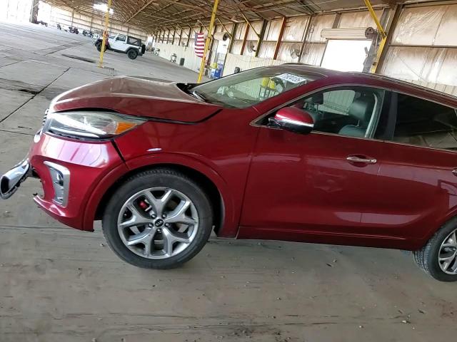 2019 Kia Sorento Sx VIN: 5XYPK4A58KG456741 Lot: 71924135