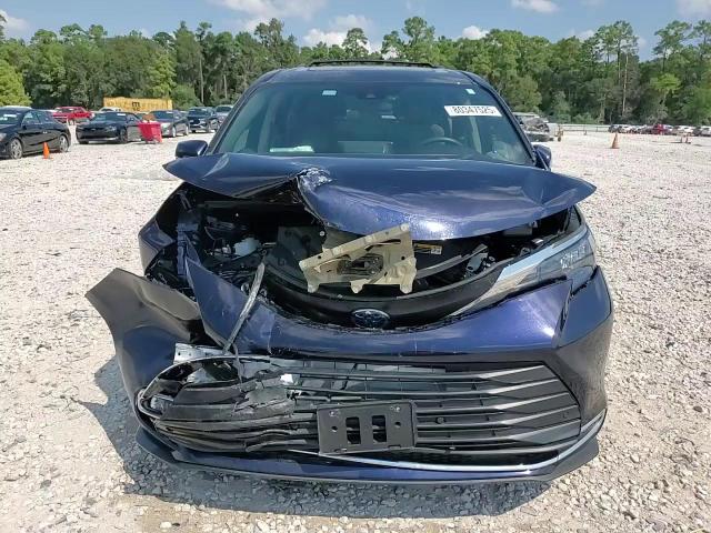 2024 Toyota Sienna Xle VIN: 5TDYRKEC4RS221568 Lot: 80347525