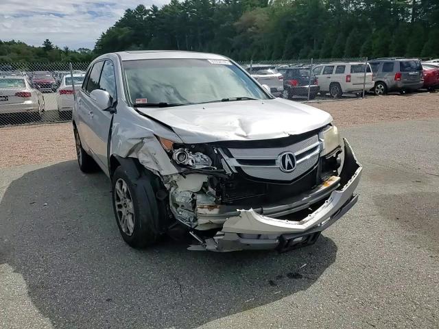 2009 Acura Mdx Technology VIN: 2HNYD28449H506878 Lot: 80858745