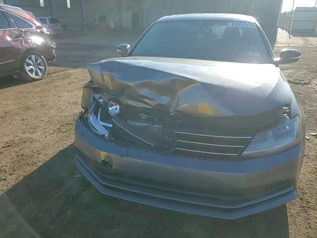 2017 Volkswagen Jetta Se VIN: 3VWDB7AJ8HM378987 Lot: 83957615
