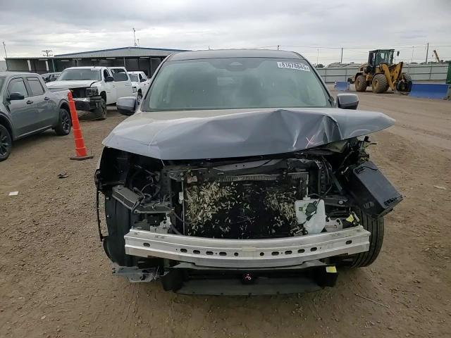 2025 Honda Pilot Exl VIN: 5FNYG1H42SB013073 Lot: 81678845