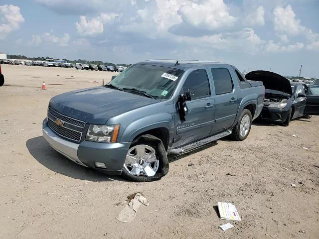 2009 Chevrolet Avalanche C1500 Lt VIN: 3GNEC22099G167236 Lot: 80647365