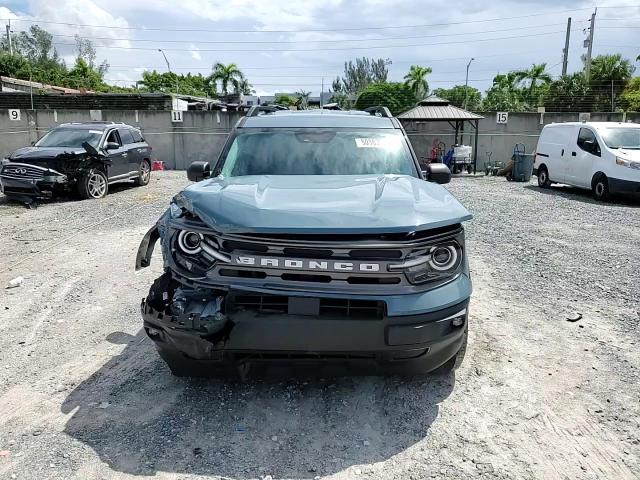 2022 Ford Bronco Sport Big Bend VIN: 3FMCR9B68NRE06555 Lot: 80863715