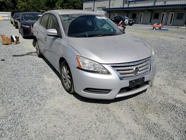 2013 Nissan Sentra S VIN: 3N1AB7AP4DL770572 Lot: 85483395