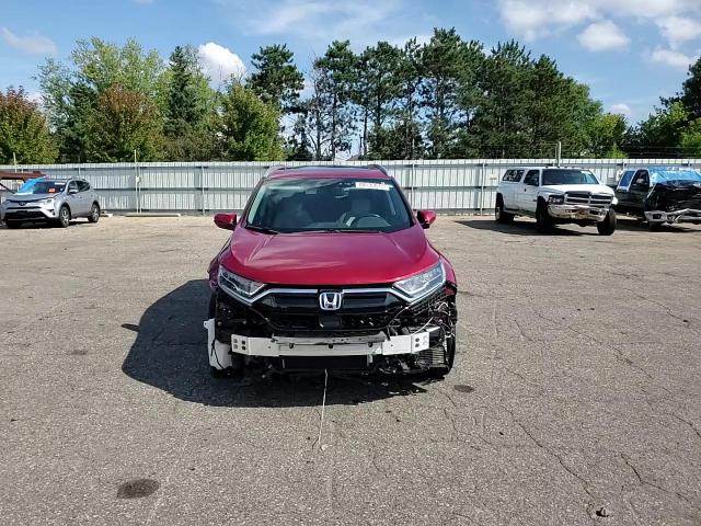 2021 Honda Cr-V Touring VIN: 7FART6H98ME029651 Lot: 80535615