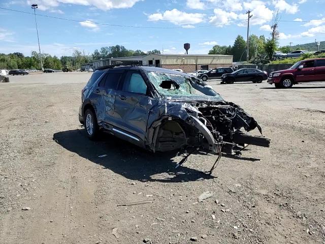 2024 Ford Explorer Xlt VIN: 1FMSK8DH9RGA33404 Lot: 70023885