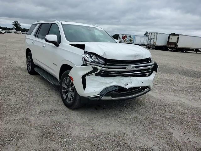 2022 Chevrolet Tahoe C1500 Lt VIN: 1GNSCNKD9NR262929 Lot: 84642315
