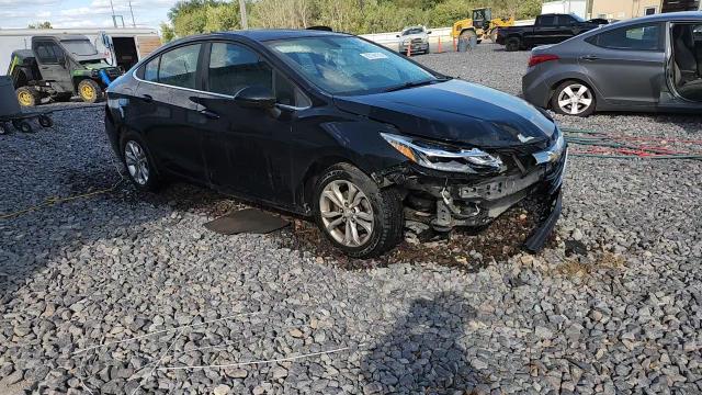 2019 Chevrolet Cruze Lt VIN: 1G1BE5SM3K7145477 Lot: 82159155