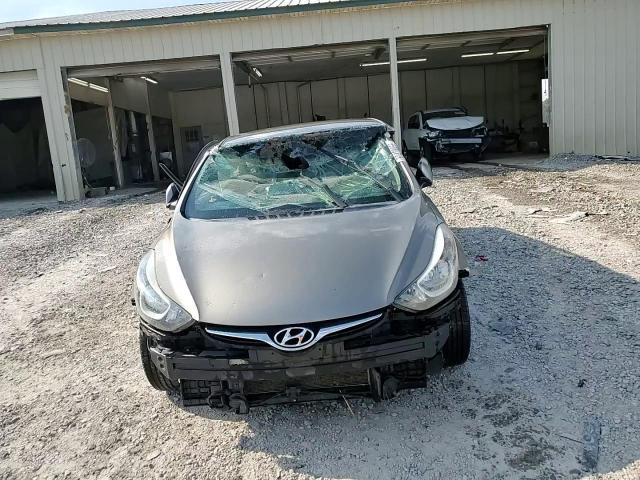 2014 Hyundai Elantra Se VIN: 5NPDH4AE1EH473461 Lot: 80428855