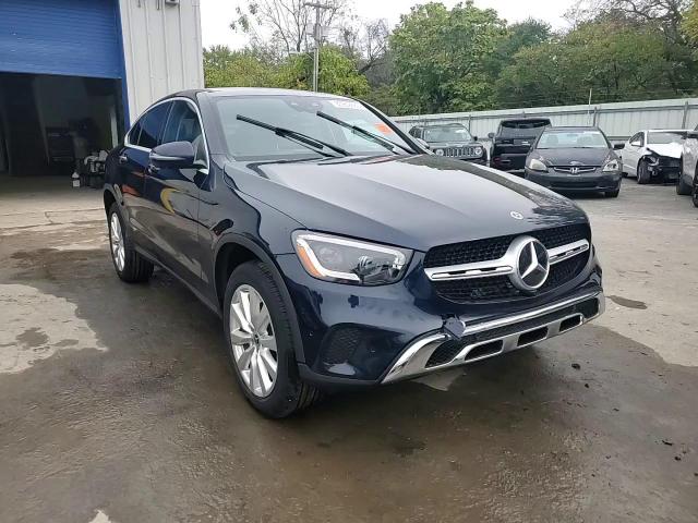2021 Mercedes-Benz Glc Coupe 300 4Matic VIN: W1N0J8EB6MF950574 Lot: 83952865