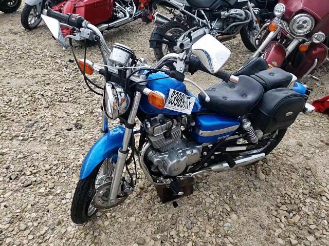 2009 Honda Cmx250 C VIN: JH2MC13089K503598 Lot: 83989705